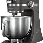 Electrolux Küchenmaschine Planetaria Multifunktions-Küchenmaschine, E6KM1-4BPT, Kitchen Assistent Machine