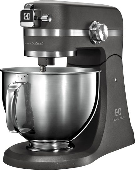 Electrolux Küchenmaschine Planetaria Multifunktions-Küchenmaschine, E6KM1-4BPT, Kitchen Assistent Machine