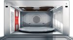 Whirlpool MWP 337 SB Comptoir Du Mikrowelle Grill 33L 900 W Schwarz, Silber – Mikrowelle (Comptoir Du, Mikrowelle Grill, 33 L, 900 W, Drehbar, Oberfläche, Schwarz, Silber)