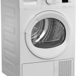 Beko DHC946GX B300 Wärmepumpentrockner, Wäschetrockner, 9 Kg, Frontlader, Aquawave Schontrommel, Hygiene Trocknen & Hygiene Auffrischen, 15 Programme, Weiß