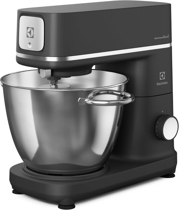 Electrolux Küchenmaschine Planetaria Multifunktions-Küchenmaschine, E6KM1-4BPT, Kitchen Assistent Machine