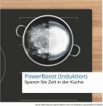 Bosch PVS63KHC1E Induktionskochfeld Autark Rahmenlos 60Cm
