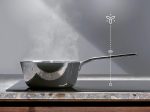 Electrolux LIT60336 Induktionskochfeld, Abgeschrägt, Extra Flach, 3 Zonen, Brückenfunktion, Automatische Schnellheizung, Anschluss Mit Kompatibler Dunstabzugshaube, Timer, Touch-Steuerung, Schwarz, 60