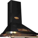 Kaiser Empire a 6315 Rotemeco Exklusive Designer Retro Dunstabzugshaube 60 Cm Bordeaux • Kamin Wandhaube Energieklasse a • Abzugshaube Abluft/Umluft • 910M³/H Wandmontage Haube Inkl. Aktivkohlefilter