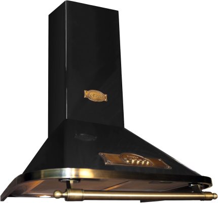 Kaiser Empire a 6315 Rotemeco Exklusive Designer Retro Dunstabzugshaube 60 Cm Bordeaux • Kamin Wandhaube Energieklasse a • Abzugshaube Abluft/Umluft • 910M³/H Wandmontage Haube Inkl. Aktivkohlefilter