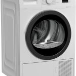 Beko DHC946GX B300 Wärmepumpentrockner, Wäschetrockner, 9 Kg, Frontlader, Aquawave Schontrommel, Hygiene Trocknen & Hygiene Auffrischen, 15 Programme, Weiß