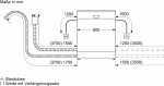 Siemens SN43ES22AE, Iq300 Smarter Geschirrspüler, Unterbau-Spülmaschine, 60 Cm, Made in Germany, Besteckkorb, Automatische Türöffnung, Dreifach Rackmatic, Besonders Leise, Variospeed, Aquastop