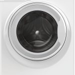Bauknecht WAM 814 a Waschmaschine Frontlader/8Kg/Energieeffizienzklasse A/Kurz 45/Anti-Allergie-Programm/Wolleprogramm/Kurz 30/Startzeitvorwahl/Autoclean/Flecken 40°