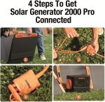 Jackery Solarsaga 200