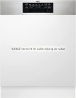 AEG FEE83806PM Integrierter-Geschirrspüler / 60Cm / Comfortlift - Hebefunktion / D / Energiesparend / Maxiflex Besteckschublade / Beladungserkennung / Display / Startzeitvorwahl / Extra Leise