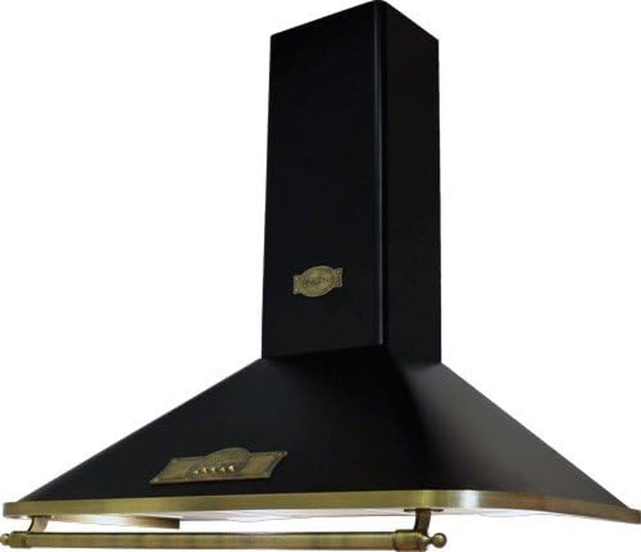 Kaiser Empire a 6315 Rotemeco Exklusive Designer Retro Dunstabzugshaube 60 Cm Bordeaux • Kamin Wandhaube Energieklasse a • Abzugshaube Abluft/Umluft • 910M³/H Wandmontage Haube Inkl. Aktivkohlefilter