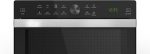Whirlpool MWP 337 SB Comptoir Du Mikrowelle Grill 33L 900 W Schwarz, Silber – Mikrowelle (Comptoir Du, Mikrowelle Grill, 33 L, 900 W, Drehbar, Oberfläche, Schwarz, Silber)