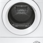 Hoover H-DRY 500 NDE H8A2TCEXS-S Wärmepumpentrockner I 8 Kg I Wifi + Bluetooth I Aquavision, Schuhgestell