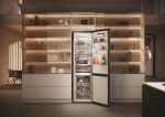 Haier Kühl Gefrierkombination 2D 60 SERIE 5 PRO HDPW5620ANPD I 2,05 M, No Frost I Energieeffizienzklasse a I Kühlschrank Mit Gefrierfach Freistehend, Fassungsvermögen 409L I Wi-Fi, Smarte Kühlfächer