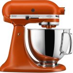 Kitchenaid Artisan Series KSM150PS Standmixer Mit Kippkopf, 5 L, Eisblau