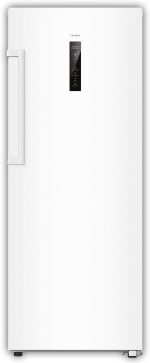 Haier Gefrierschrank Mit Abtauautomatik Und Eiswürfelbereiter I Instaswitch H4F272WDH1 I Total No Frost Tiefkühlschrank, 276 L Kapazität I Eisschrank Auch Als Kühlschrank Nutzbar I Freezer Mit Wi-Fi