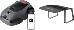 MOVA LiDAX Ultra Mähroboter mit 3D-LiDAR & KI-Vision, kabelloser Kartierung und Kantenmähfunktion für komplexe Gärten – Bild 12