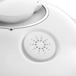 Moulinex Cookeo Touch Multicooker, Intelligent, Hochdruck Touch Weiß