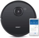 ECOVACS DEEBOT OZMO 950 Saug- und Wischroboter mit Smart Navi 3.0, Multi-Floor-Mapping und automatischer Teppicherkennung