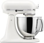 Kitchenaid Artisan Series KSM150PS Standmixer Mit Kippkopf, 5 L, Eisblau