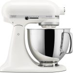 Kitchenaid Artisan Series KSM150PS Standmixer Mit Kippkopf, 5 L, Eisblau