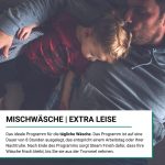 Bauknecht B6R 08E SILENCE DE Waschmaschine / 10Kg / Frontlader/Supreme Silence/Eek A-20% / 1400 Upm/Zen-Motor/Besonders Leise Waschmaschine/Steam 3.0-3 Kraftvolle Dampftechnologien