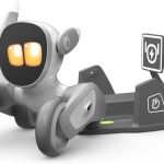 Loona KEYI Premium KI-Haustierroboter mit intelligenter Interaktion, ChatGPT-4o, Sprach-/Gestensteuerung und Heimüberwachung