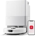 Roborock Qrevo Serie Saug- und Wischroboter mit fortschrittlicher Dockingstation, LiDAR-Navigation und hoher Reinigungsleistung – Bild 12