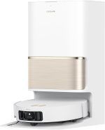 Dreame X50 und X60 Serie Saug- und Wischroboter mit HyperForce-Saugkraft, FlexiArm-Technologie und intelligenter Reinigungsstation – Bild 17