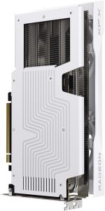 XFX Speedster SWFT AMD Radeon RX 9060 XT OC White | 16GB GDDR6 | RDNA 4 | 4K Gaming – Bild 3