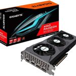 Gigabyte AMD Radeon RX 6600 Eagle 8GB GDDR6 (GV-R66EAGLE-8GD)