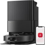 Roborock Qrevo Serie Saug- und Wischroboter mit fortschrittlicher Dockingstation, LiDAR-Navigation und hoher Reinigungsleistung – Bild 11