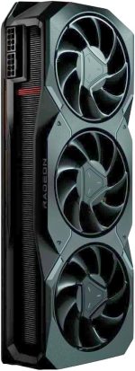 XFX AMD Radeon RX 7900 XT MBA Edition 20GB GDDR6 | RX-79TMBABF9 | RDNA 3 | Triple-Fan | 4K Gaming – Bild 6