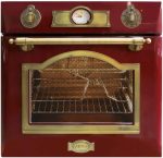 Kaiser Empire EH 6355 Einbaubackofen | 60cm | 67L | Katalyse-Selbstreinigung | Drehspieß
