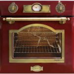 Kaiser Empire EH 6355 Einbaubackofen | 60cm | 67L | Katalyse-Selbstreinigung | Drehspieß