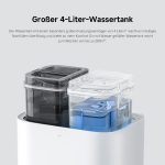 Xiaomi Saugroboter-Serie (X20+, X20 Max, X20 Pro, H50, H50 Pro) – Autonome Reinigung & All-in-One Station – Bild 10