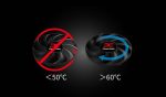 PowerColor Reaper AMD Radeon RX 9060 XT 8GB | RX9060XT Z8G-A | 8GB GDDR6 | RDNA 4 | Kompaktes Dual-Fan Design – Bild 8