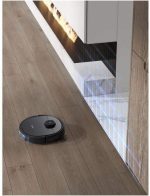 ECOVACS DEEBOT OZMO 950 Saug- und Wischroboter mit Smart Navi 3.0, Multi-Floor-Mapping und automatischer Teppicherkennung – Bild 3
