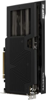XFX Speedster SWFT AMD Radeon RX 9060 XT OC 16GB GDDR6 | RX-96TS316B7 | RDNA 4 | Triple-Fan | 3320 MHz Boost – Bild 3
