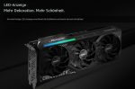 ASRock AMD Radeon RX 9070 XT 16GB GDDR6 | Challenger & Taichi White | RDNA 4 | PCIe 5.0 | 4K Gaming – Bild 5