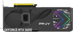 PNY GeForce RTX 5070 ARGB OC 12GB GDDR7 | VCG507012TFXXPB1-O | Triple-Fan | Blackwell | PCIe 5.0 – Bild 20