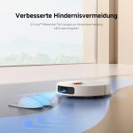 Xiaomi Saugroboter-Serie (X20+, X20 Max, X20 Pro, H50, H50 Pro) – Autonome Reinigung & All-in-One Station – Bild 6