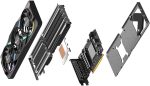 PNY GeForce RTX 5070 ARGB OC 12GB GDDR7 | VCG507012TFXXPB1-O | Triple-Fan | Blackwell | PCIe 5.0 – Bild 21
