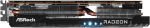 ASRock Radeon RX 7800 XT Challenger OC 16GB GDDR6 Grafikkarte (RX7800XT CL 16GO) – Bild 3