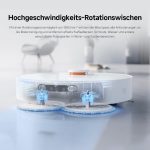 Xiaomi Saugroboter-Serie (X20+, X20 Max, X20 Pro, H50, H50 Pro) – Autonome Reinigung & All-in-One Station – Bild 12