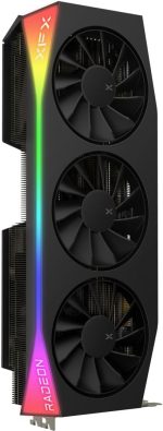 XFX Mercury AMD Radeon RX 9070XT OC Gaming Edition 16GB GDDR6 Grafikkarte RX-97TRGBBBA (Mercury Edition) – Bild 2