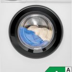 Bomann® Waschmaschine 6Kg | Max. 1000 U/Min. | 5 Jahre Motor-Garantie | Bürstenloser Dc-Motor: Effizient, Leise Und Langlebig | Temperatur Bis Zu 90°C | 16 Programme | Washing Machine | WA 7161