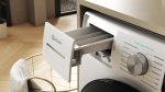 Bauknecht B6R 08E SILENCE DE Waschmaschine / 10Kg / Frontlader/Supreme Silence/Eek A-20% / 1400 Upm/Zen-Motor/Besonders Leise Waschmaschine/Steam 3.0-3 Kraftvolle Dampftechnologien