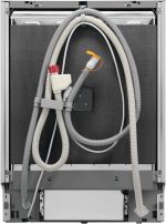 AEG FEE83806PM Integrierter-Geschirrspüler / 60Cm / Comfortlift - Hebefunktion / D / Energiesparend / Maxiflex Besteckschublade / Beladungserkennung / Display / Startzeitvorwahl / Extra Leise