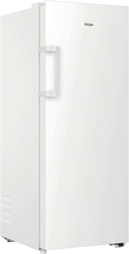 Haier Gefrierschrank Mit Abtauautomatik Und Eiswürfelbereiter I Instaswitch H4F272WDH1 I Total No Frost Tiefkühlschrank, 276 L Kapazität I Eisschrank Auch Als Kühlschrank Nutzbar I Freezer Mit Wi-Fi